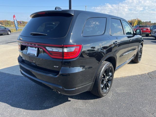 2020 Dodge Durango GT Plus