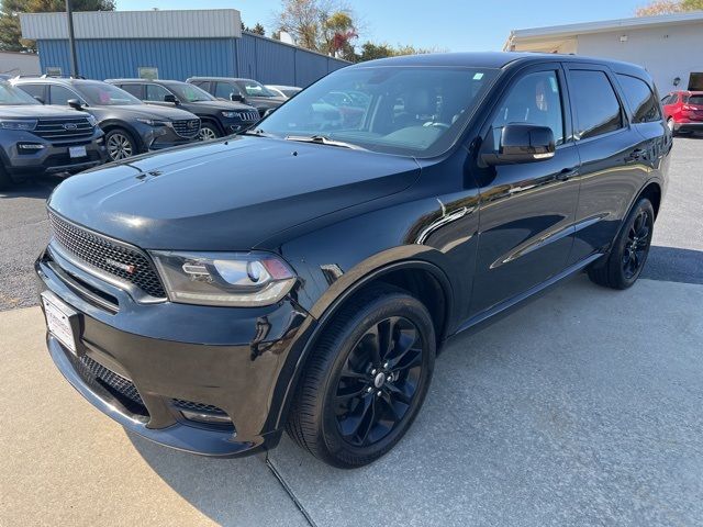 2020 Dodge Durango GT Plus