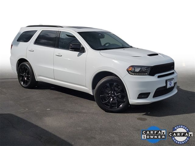 2020 Dodge Durango GT Plus