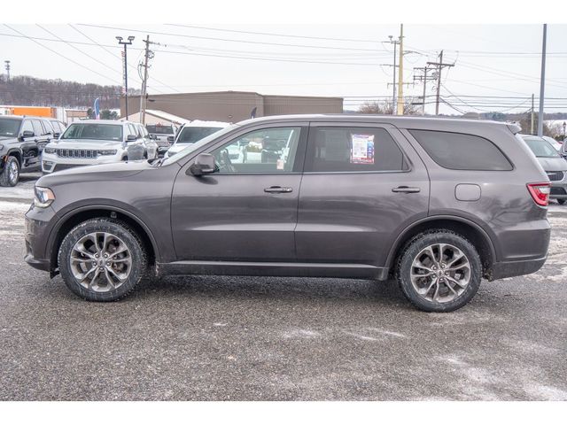 2020 Dodge Durango GT Plus