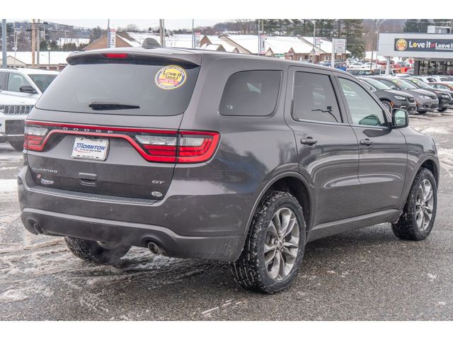 2020 Dodge Durango GT Plus