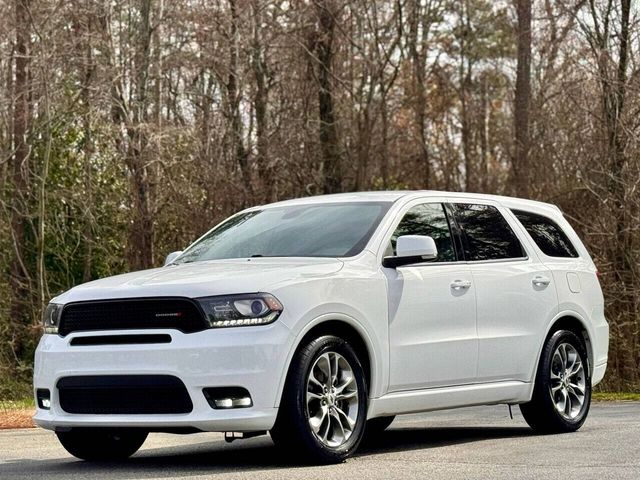 2020 Dodge Durango GT Plus