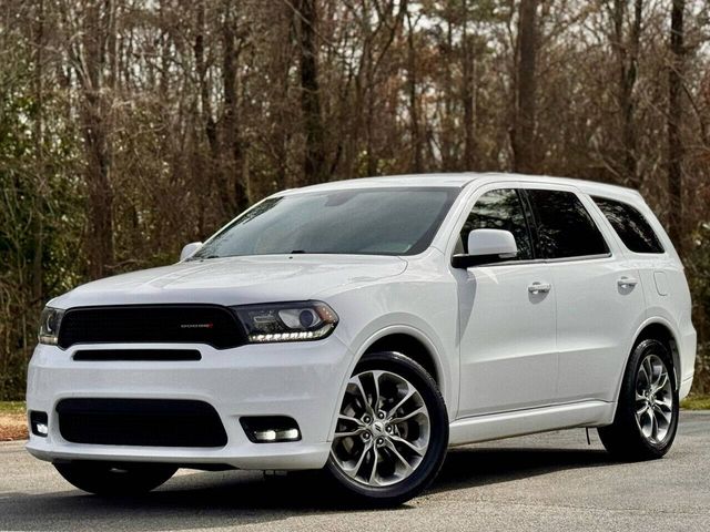 2020 Dodge Durango GT Plus