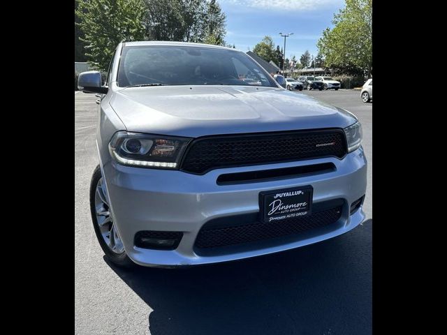 2020 Dodge Durango GT Plus