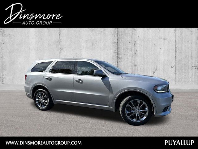 2020 Dodge Durango GT Plus