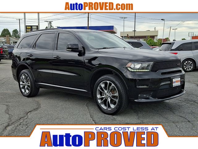 2020 Dodge Durango GT Plus