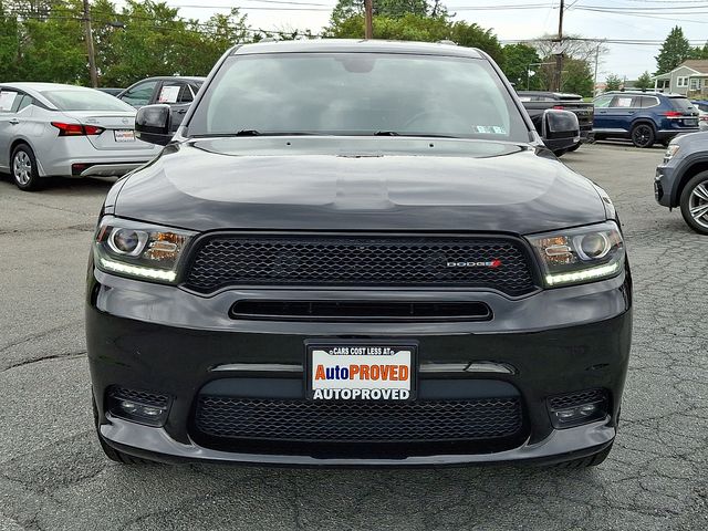2020 Dodge Durango GT Plus