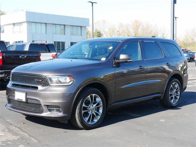 2020 Dodge Durango GT Plus