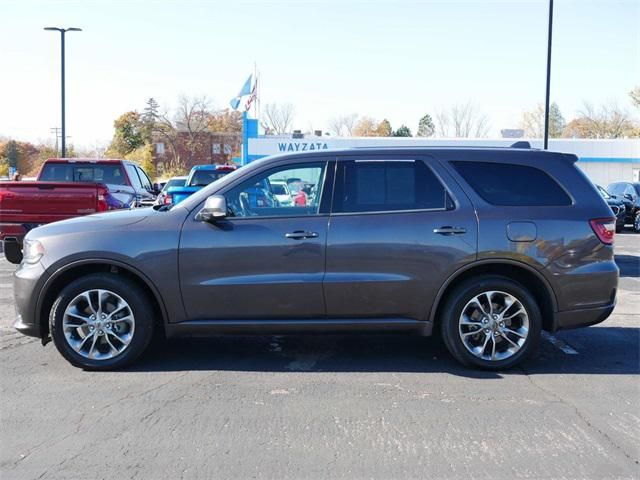 2020 Dodge Durango GT Plus