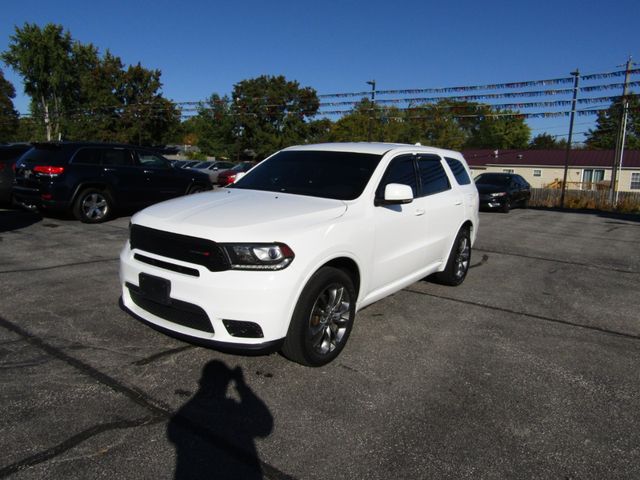 2020 Dodge Durango GT Plus