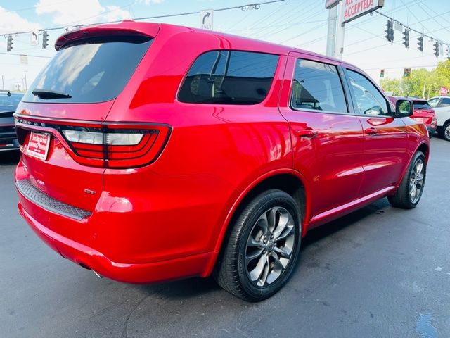 2020 Dodge Durango GT Plus