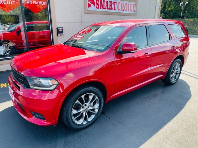 2020 Dodge Durango GT Plus