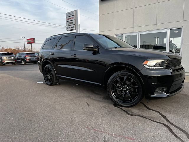 2020 Dodge Durango GT Plus