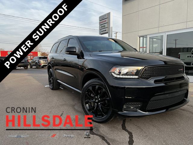 2020 Dodge Durango GT Plus