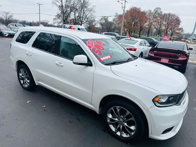 2020 Dodge Durango GT Plus