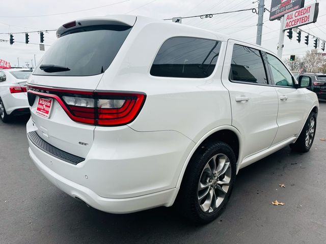 2020 Dodge Durango GT Plus