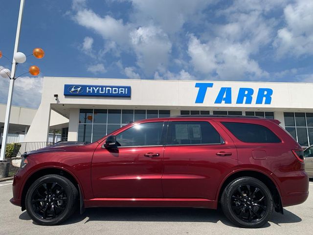 2020 Dodge Durango GT Plus