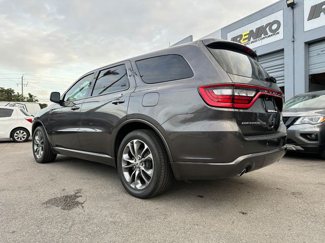 2020 Dodge Durango GT Plus