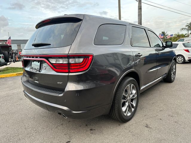 2020 Dodge Durango GT Plus