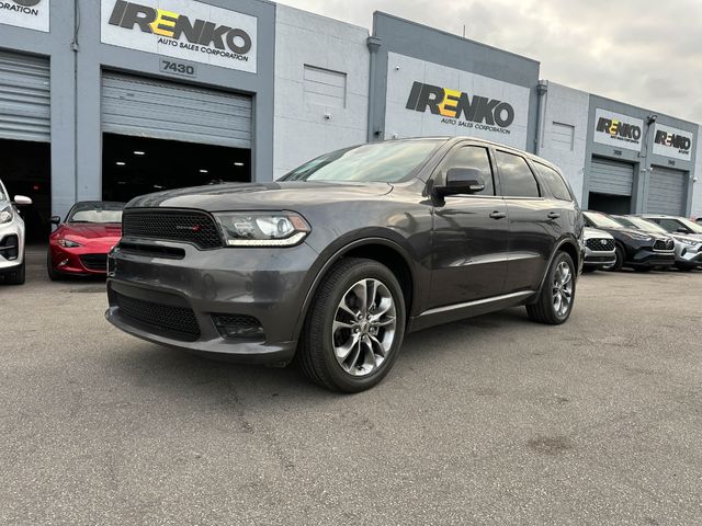 2020 Dodge Durango GT Plus