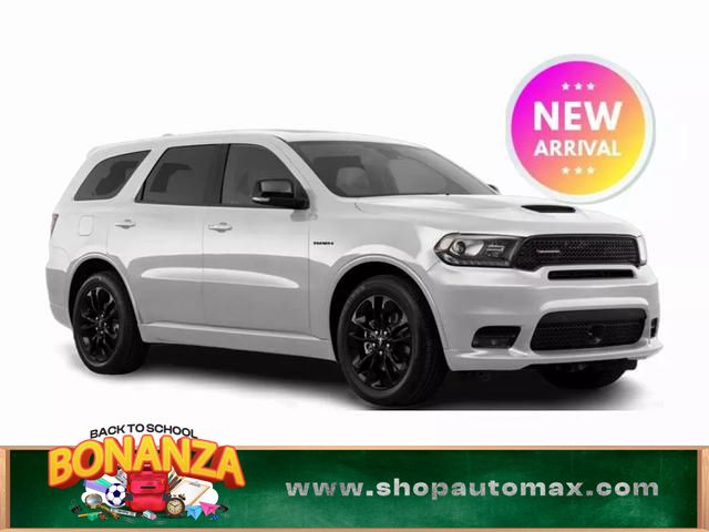 2020 Dodge Durango GT Plus