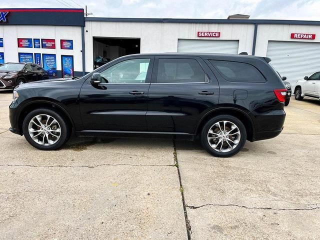 2020 Dodge Durango GT Plus