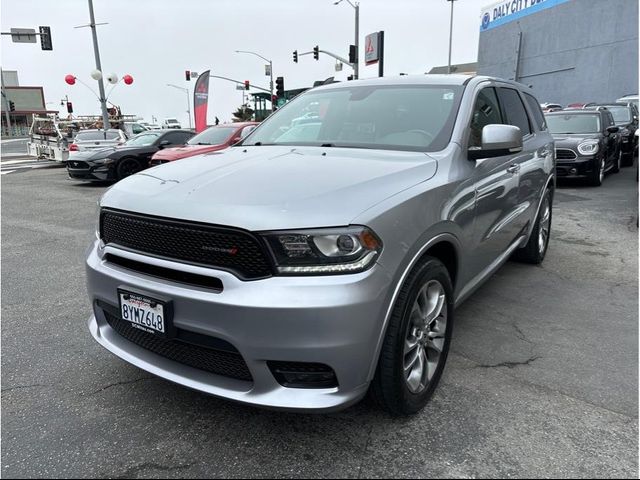 2020 Dodge Durango GT Plus