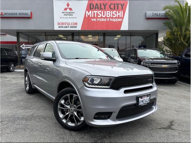 2020 Dodge Durango GT Plus