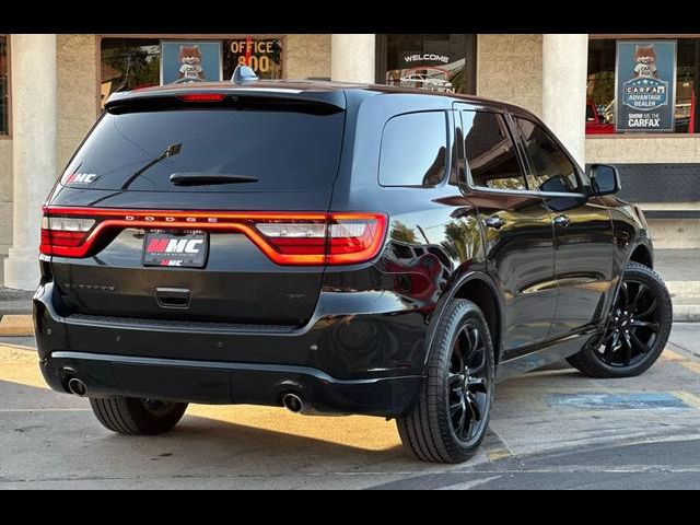 2020 Dodge Durango GT Plus