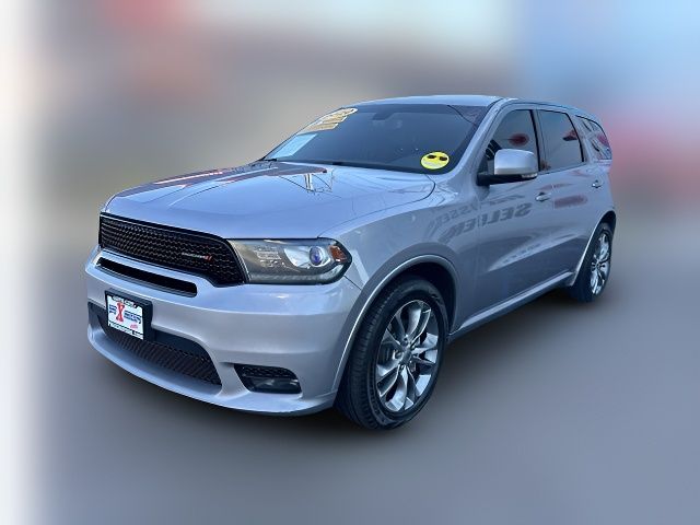 2020 Dodge Durango GT Plus