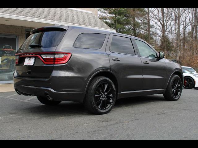 2020 Dodge Durango GT Plus