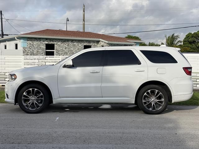 2020 Dodge Durango GT Plus