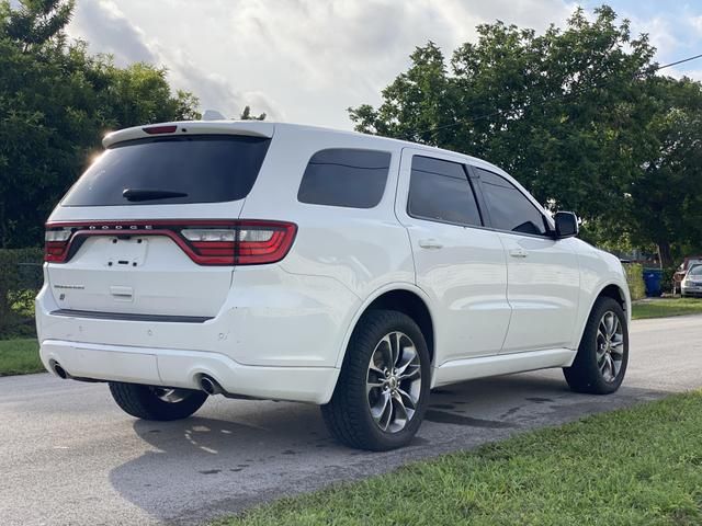 2020 Dodge Durango GT Plus