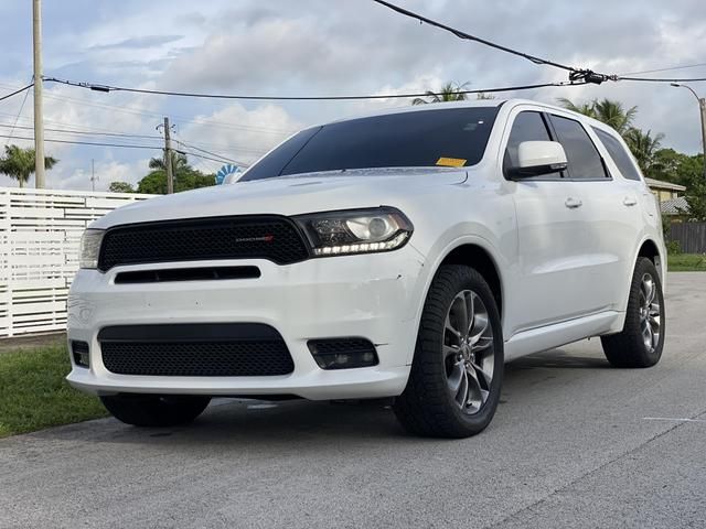 2020 Dodge Durango GT Plus