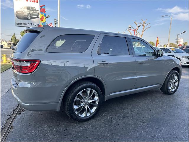 2020 Dodge Durango GT Plus