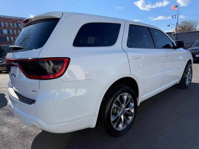 2020 Dodge Durango GT Plus