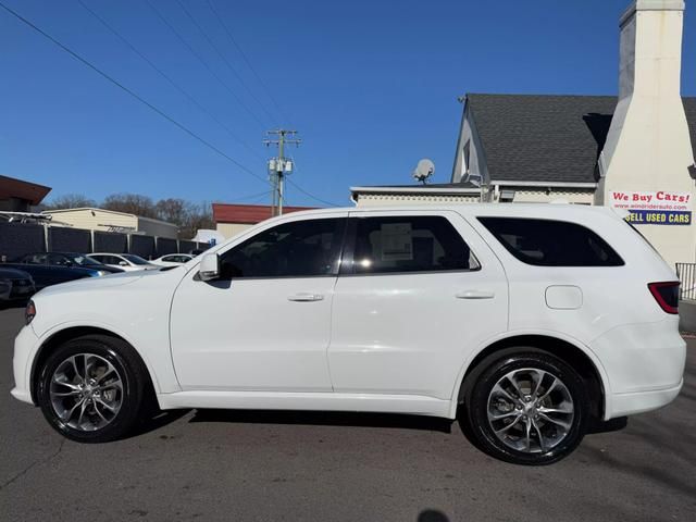 2020 Dodge Durango GT Plus