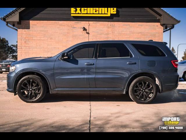 2020 Dodge Durango GT Plus