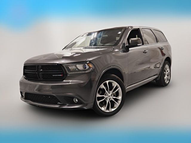 2020 Dodge Durango GT Plus