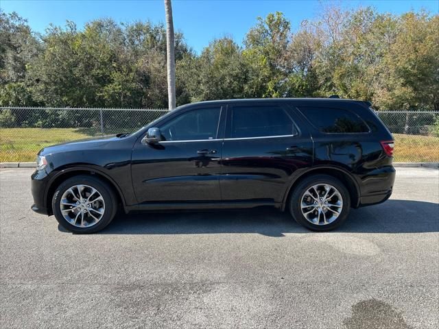 2020 Dodge Durango GT