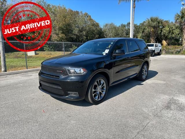 2020 Dodge Durango GT