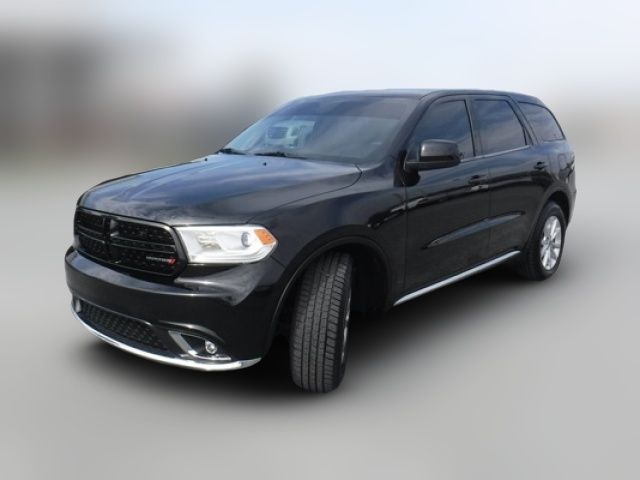 2020 Dodge Durango Special Service