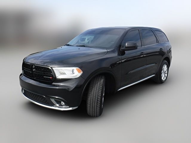 2020 Dodge Durango Special Service