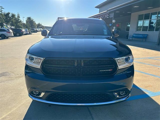 2020 Dodge Durango Special Service