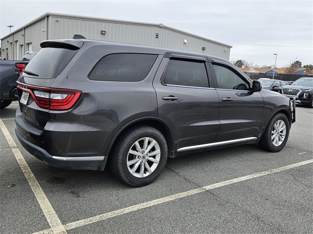 2020 Dodge Durango Special Service