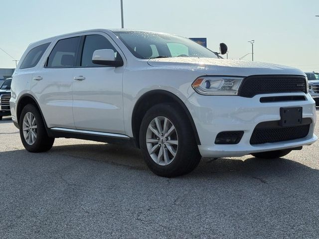 2020 Dodge Durango Pursuit