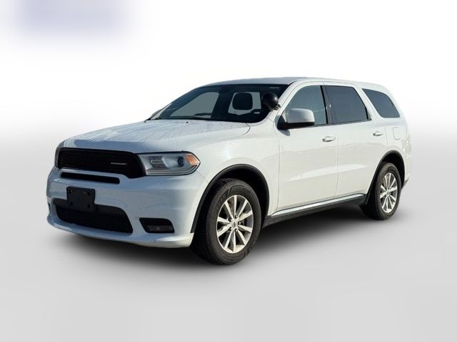 2020 Dodge Durango Pursuit