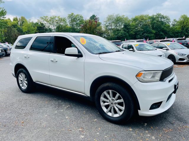 2020 Dodge Durango Pursuit