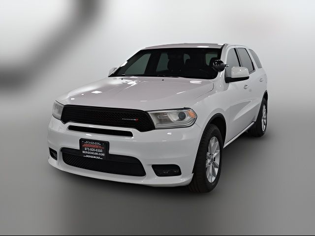 2020 Dodge Durango Pursuit