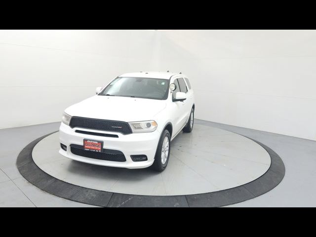 2020 Dodge Durango Pursuit